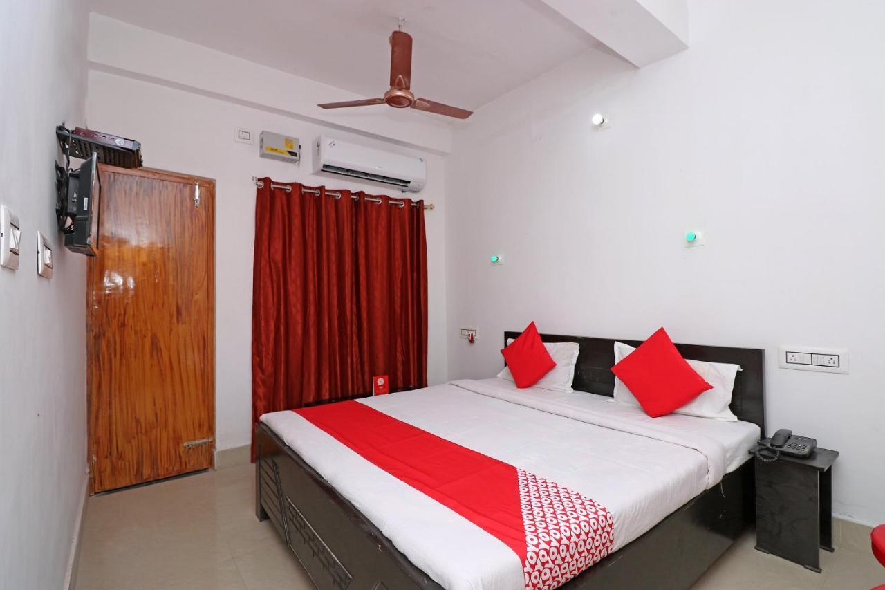 OYO 28298 Nalanda Guest House Exterior foto