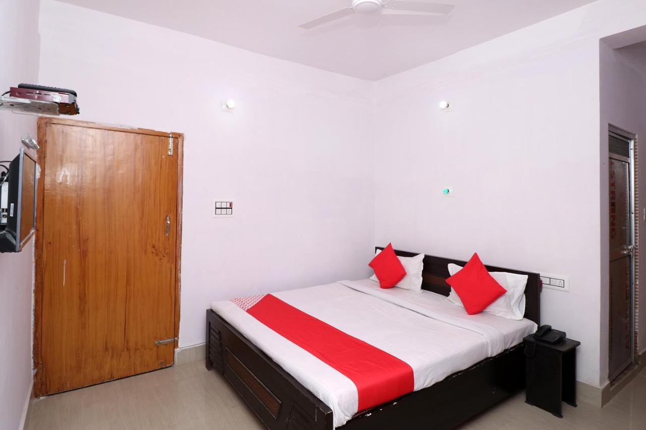 OYO 28298 Nalanda Guest House Exterior foto